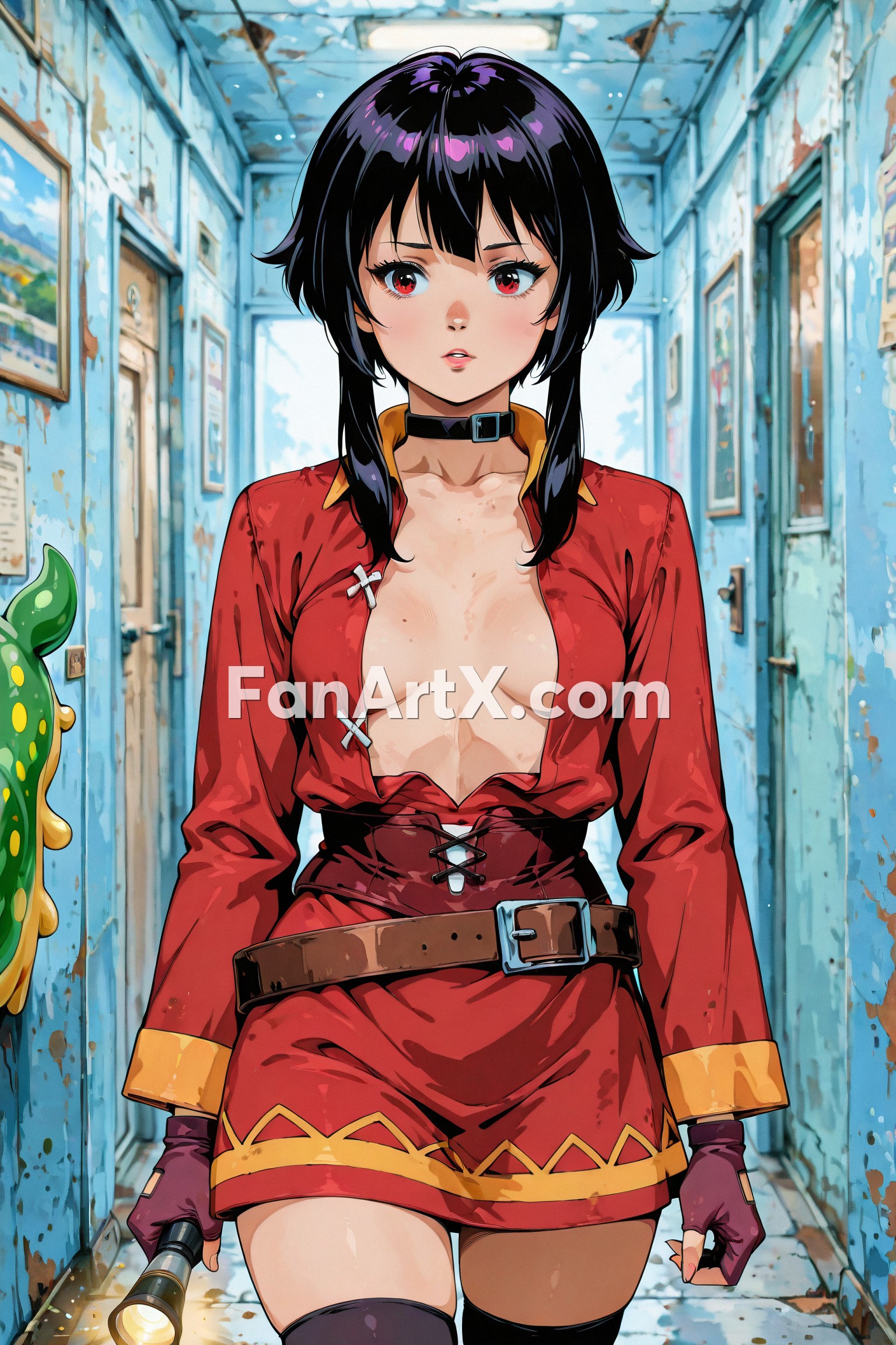 Megumin FanArt Ideas - Kunosuba characters 2075945